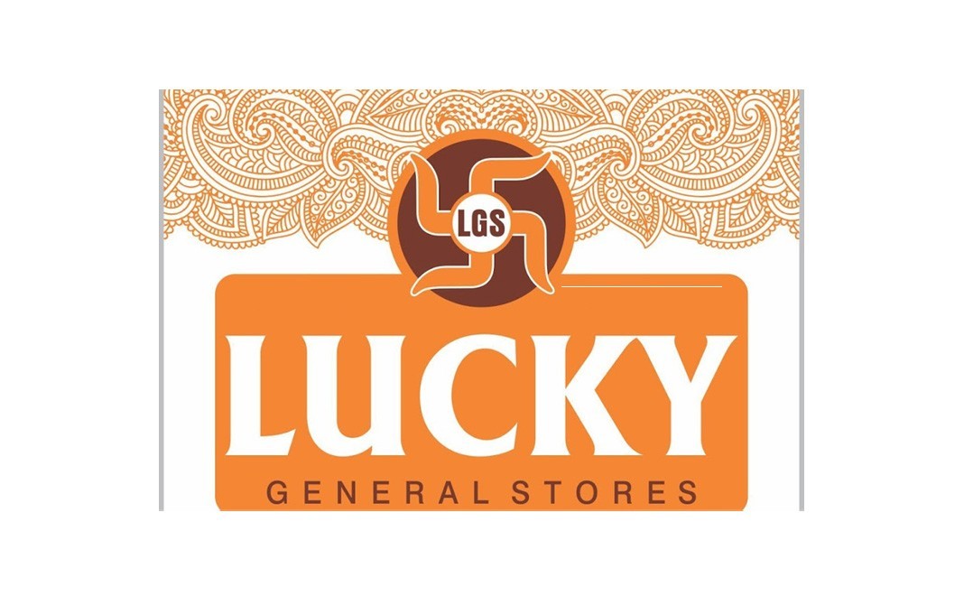 Lucky General Stores Bajri Flour    Pack  948 grams